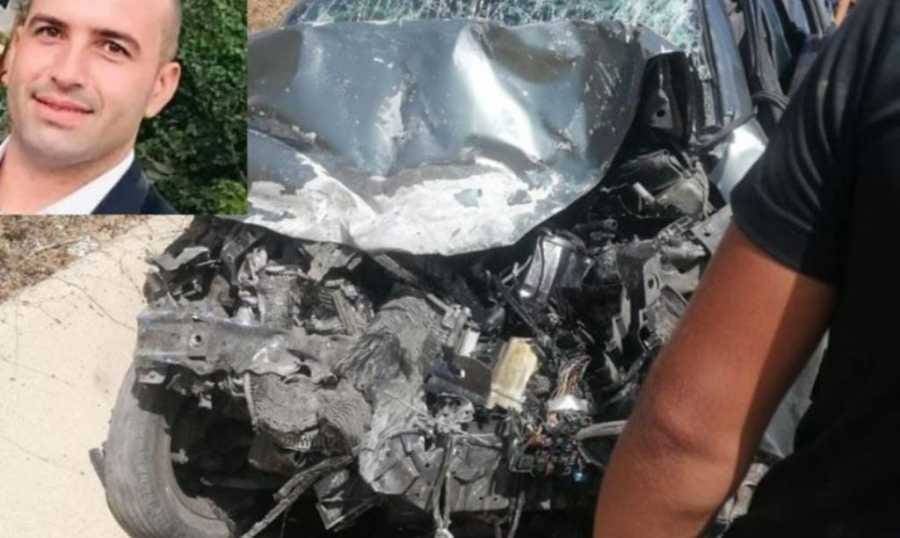 على طريق منجز - العبودية.. وفاة معاون في الجيش اللبناني بحادث مروّع