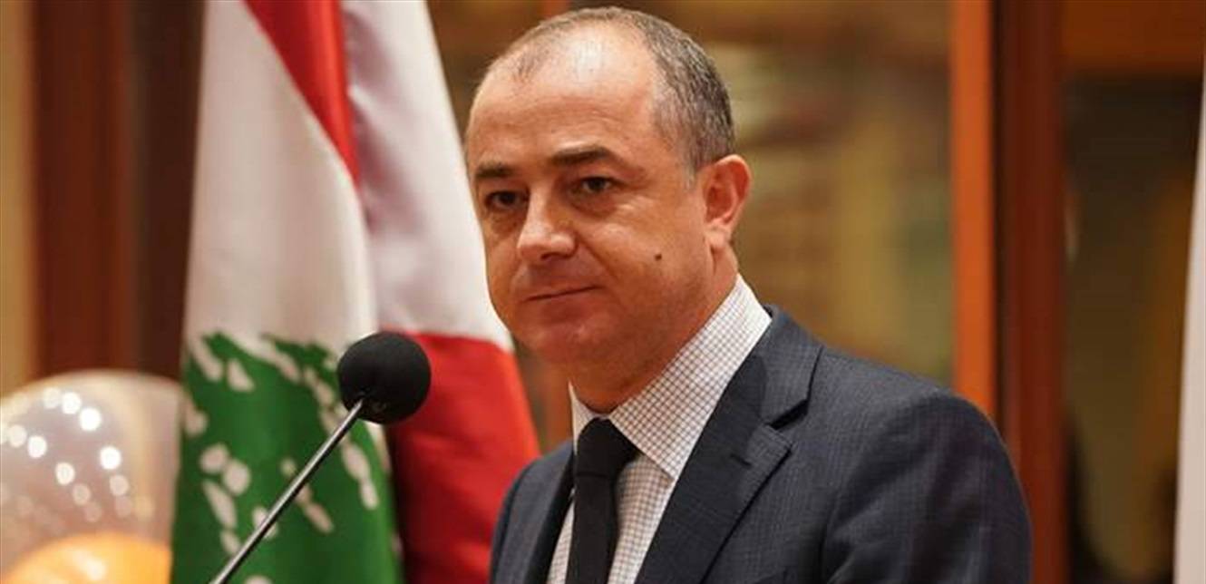 بو صعب يحدد جدول أعمال الجلسة التشريعية المقبلة
