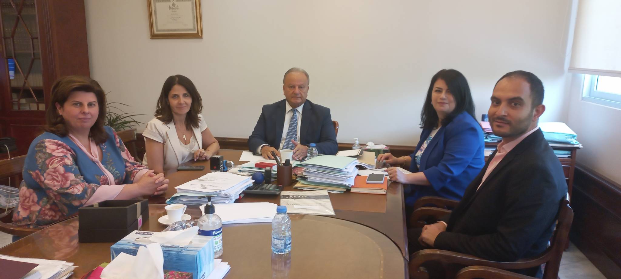 كسبار للنواب: لإنتخاب رئيس جديد
دون إنتظار مُبادرات خارجيّة