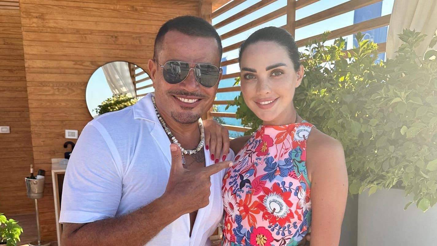 أول تعليق من داليدا خليل على خبر علاقتها العاطفية بـ عمرو دياب.. هذا ما قالته