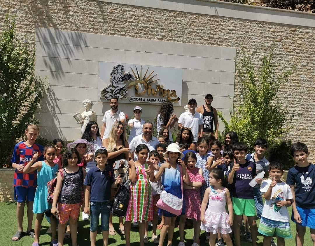 يومي ترفيهي لاطفال ال SOS من تنظيم حركة شباب الشرق