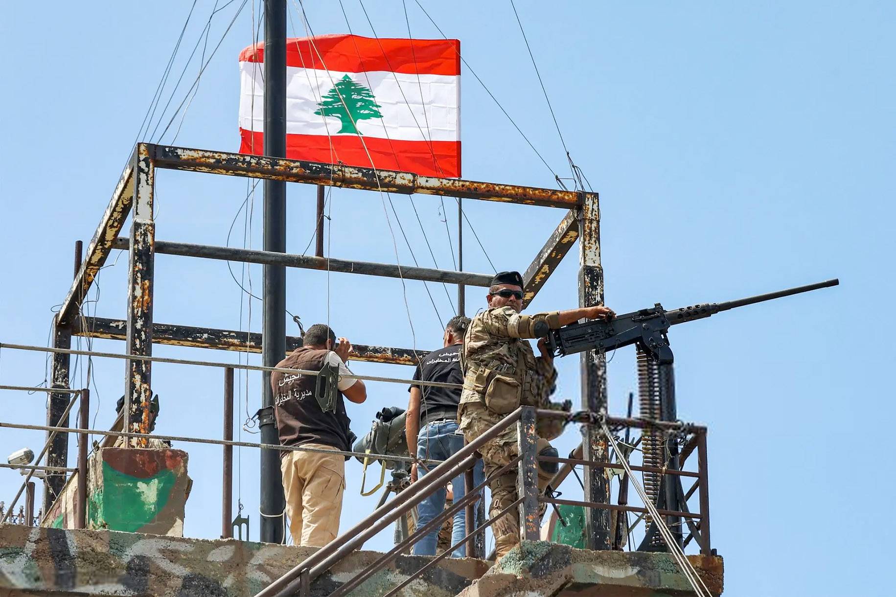 أوساط ديبلوماسيّة: تنظيم الجيش للجولة الميدانيّة للديبلوماسيين على الخط الأزرق "ضربة معلّم"
