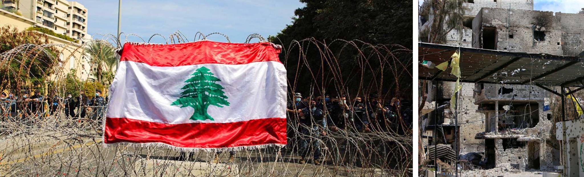 توتّر في العلاقات اللبنانية ــ الكويتية على إثر تصريحات وزير الإقتصاد...
السعودية تطلب من مواطنيها مُغادرة لبنان والمخاوف أبعد من إشتباكات في عين الحلوة!
الحكومة من دون تمويل إبتداءً من الإثنين فما مصير أجور القطاع العام والدولار؟