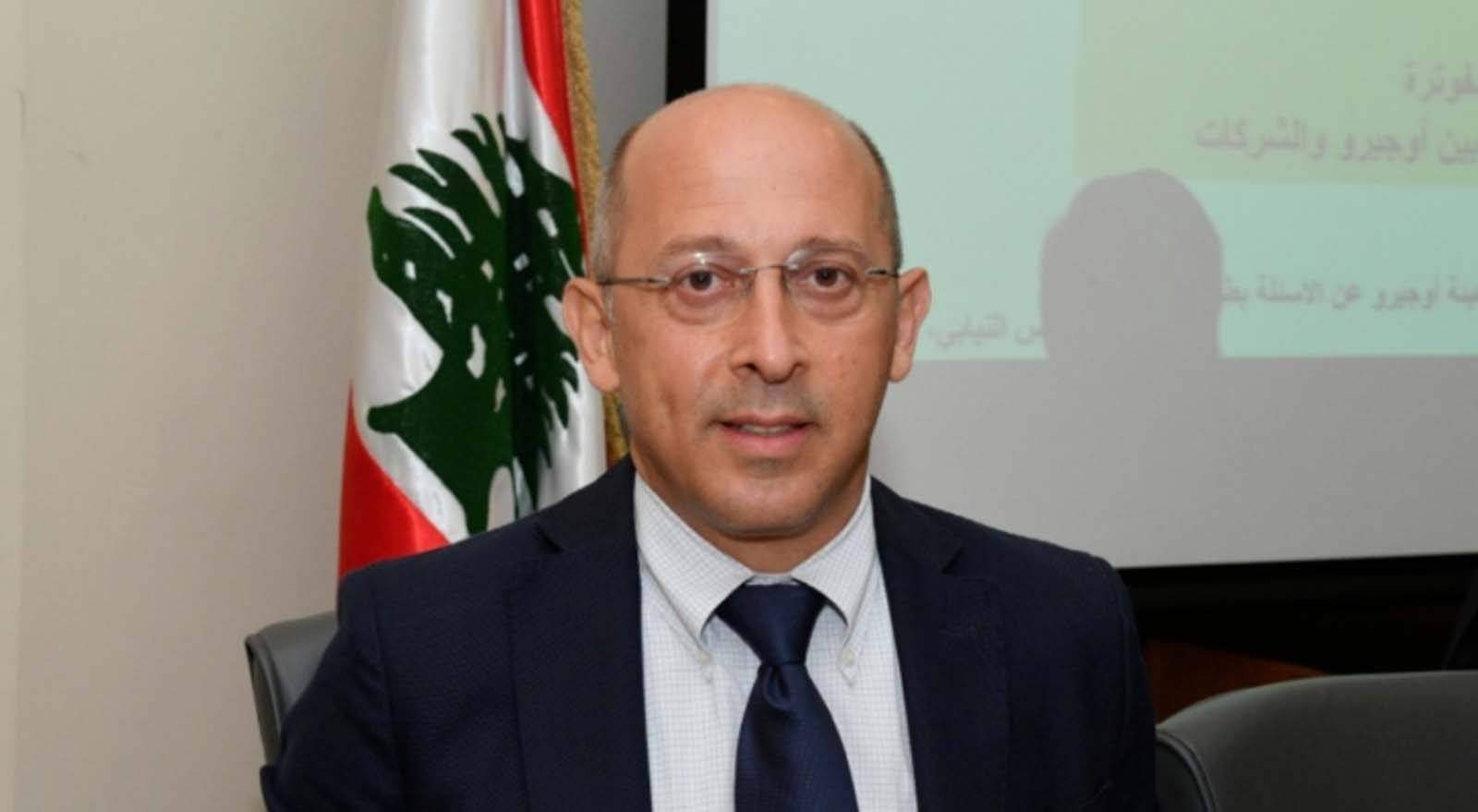 ألان عون لـ"الديار": أرضيّة جديّة للاتفاق على اللامركزيّة
والخرق الرئاسي لا يتحقّق إلا بتعاون جميع الأفرقاء