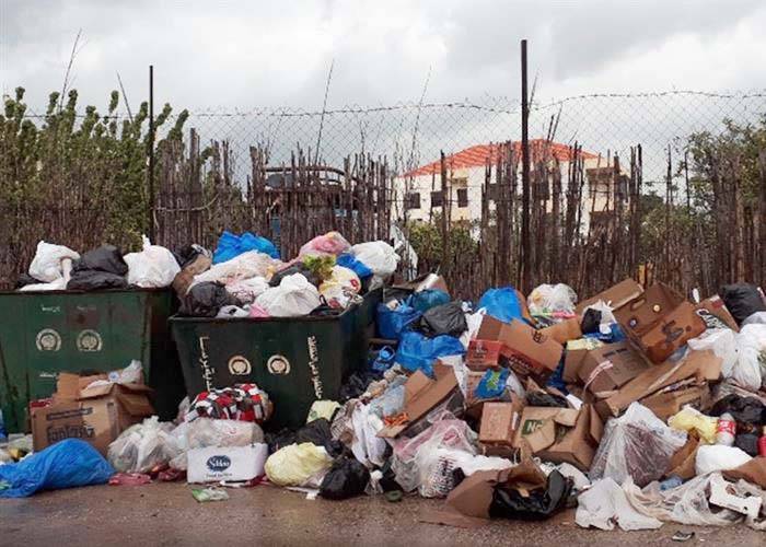 بلديّات عكار عجزت عن حلّ أزمة النفايات ... التلوّث يتفاقم