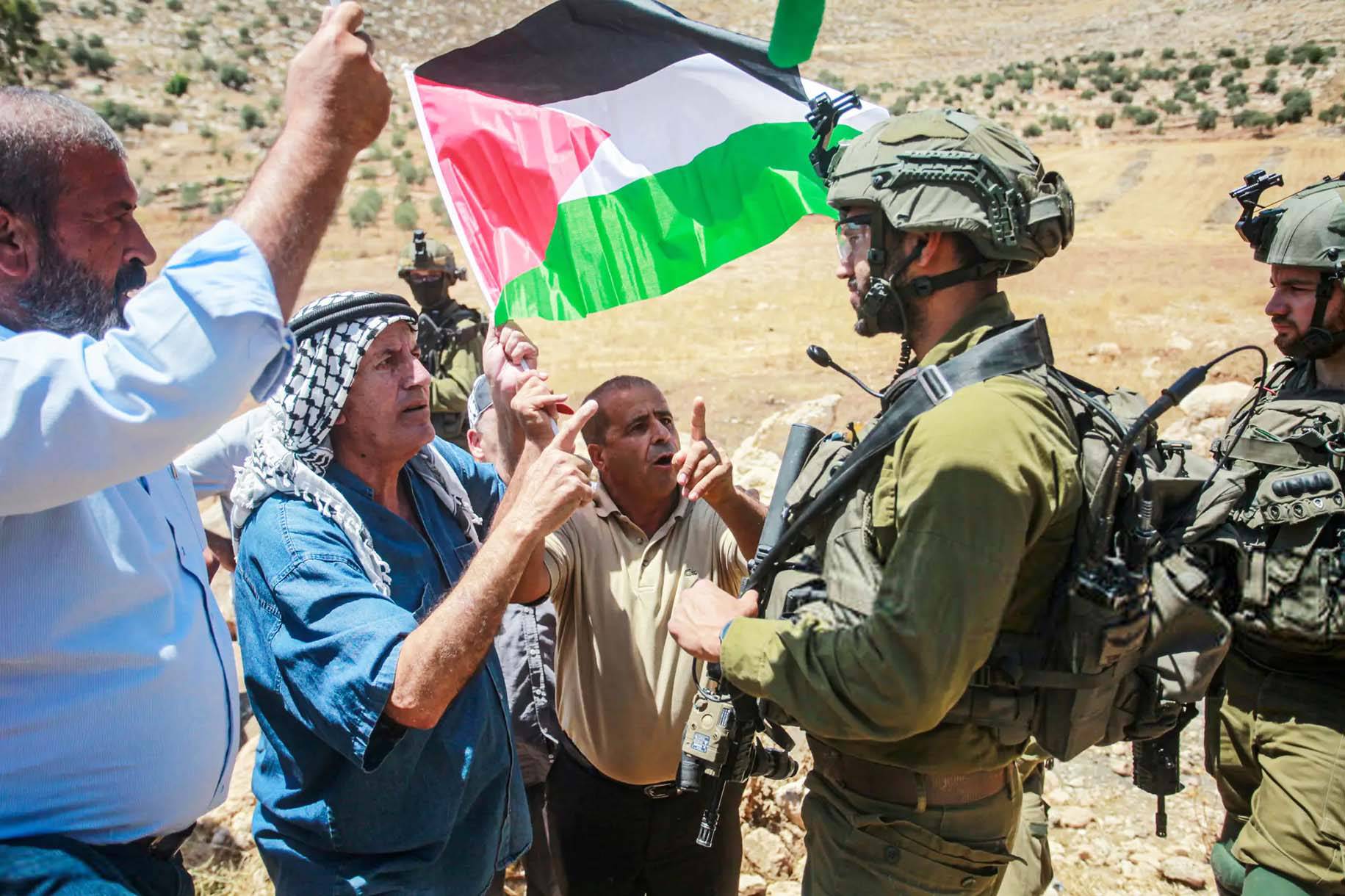 الاحتلال يغتال 3 فلسطينيين في جنين... أميركا: ما يحصل «إرهاب»
رئيس «الشاباك» يُحذر نتانياهو من تنامي «الإرهاب اليهودي»