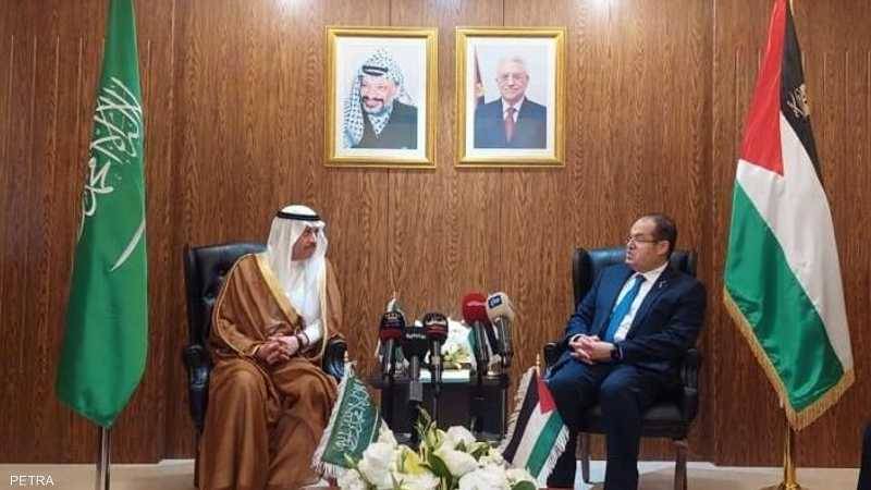 السعودية تعيّن أول سفير لها لدى الدولة الفلسطينية