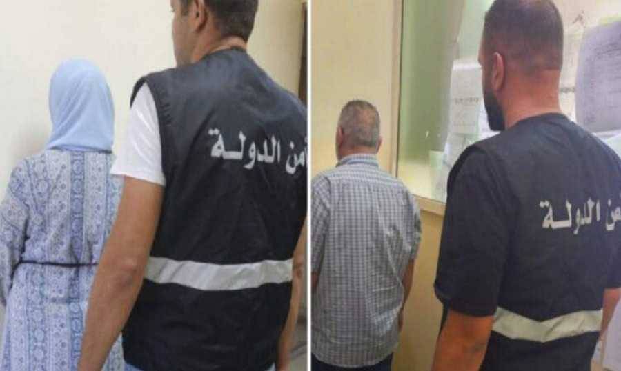 ختم مركز طبي بالشمع الأحمر في المنية وتوقيف شخصين