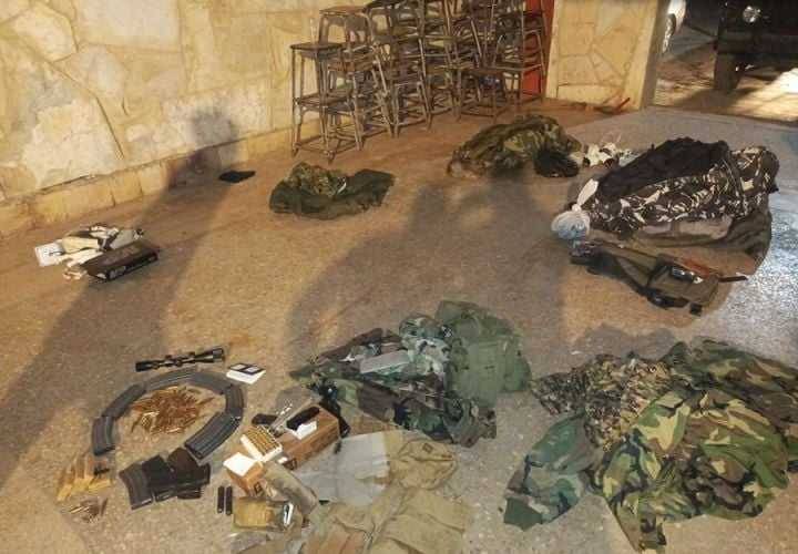 مداهمة للجيش في بريتال وبعلبك.. وهذا ما تمّ ضبطه
