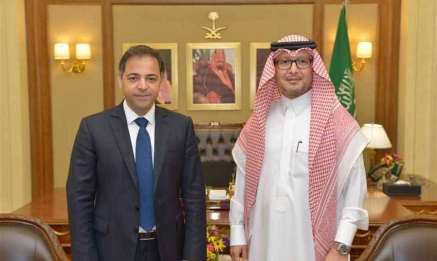 هكذا علّق بخاري على لقائه مع منصوري
