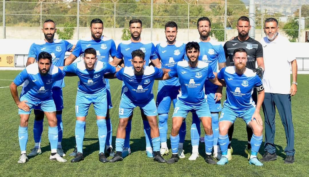 فوز ثمين للراسينغ على التضامن صور (2-1)