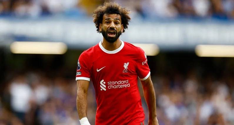 هل ينتقل صلاح الى الاتحاد السعودي؟