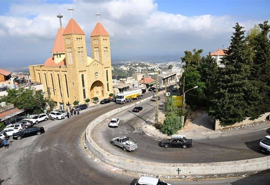 حزب الله نفى زيارته الكحالة
لتقديم التعازي الى آل بجاني
