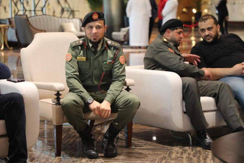من هو قائد "اللواء 444" المتسبّب باشتباكات طرابلس؟