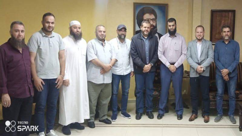 حزب الله و"عصبة الأنصار": لإنهاء حالة القلق في عين الحلوة
