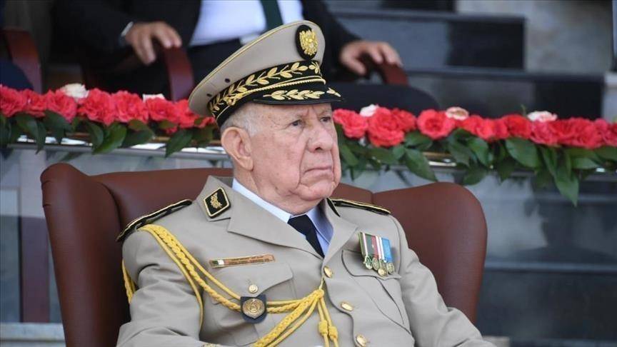 رئيس الأركان الجزائري يحذّر من التدخلات الأجنبية في إفريقيا