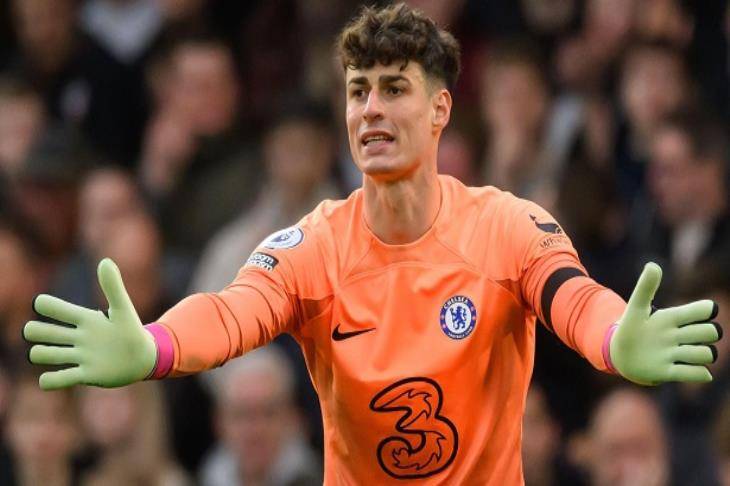 ريال مدريد يعلن عن بديل كورتوا