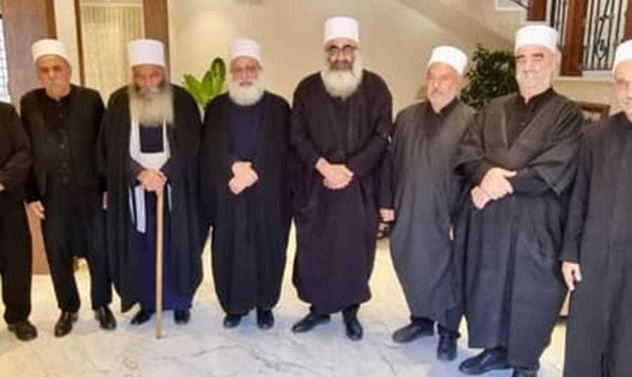 أبي المنى: المطلوب ضبط النفس
وتنفيس الإحتقان والركون الى الدولة