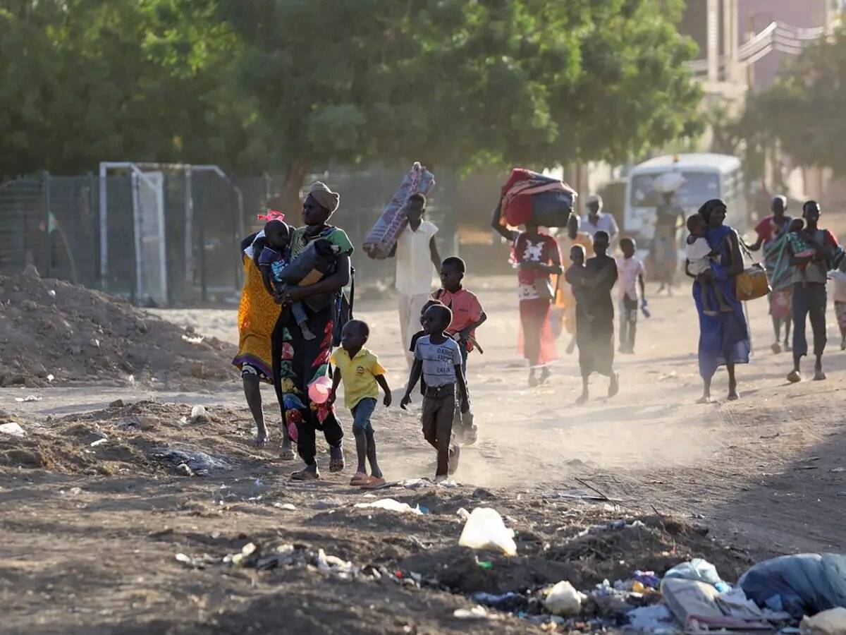 6 ملايين شخص في السودان على بعد خطوة واحدة من المجاعة!