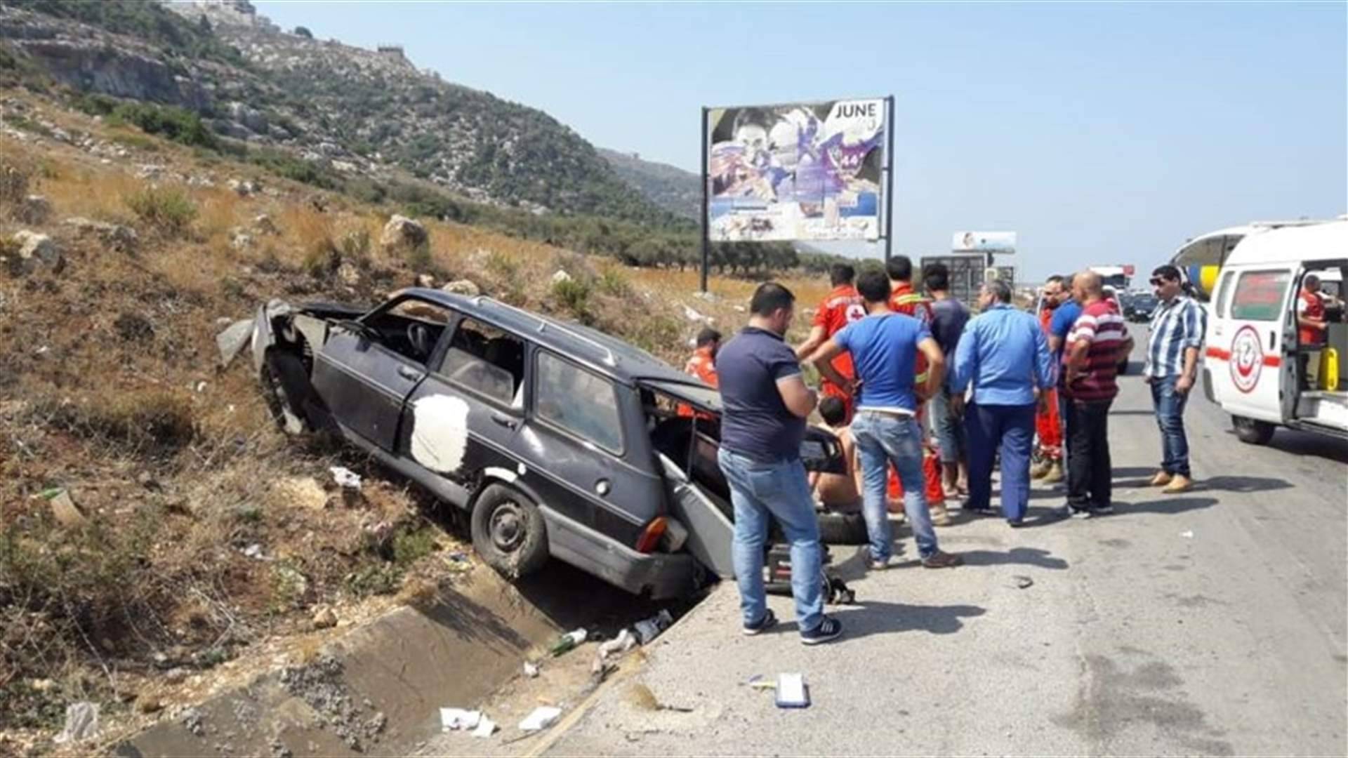 فاجعة تهز طرابلس… شابان في مقتبل العمر ضحية حادث سير مروّع