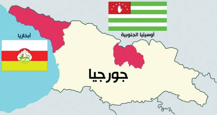 في الذكرى الخامسة عشرة لها... 6 دول غربية تطالب روسيا بإعادة منطقتين احتلتهما من جورجيا