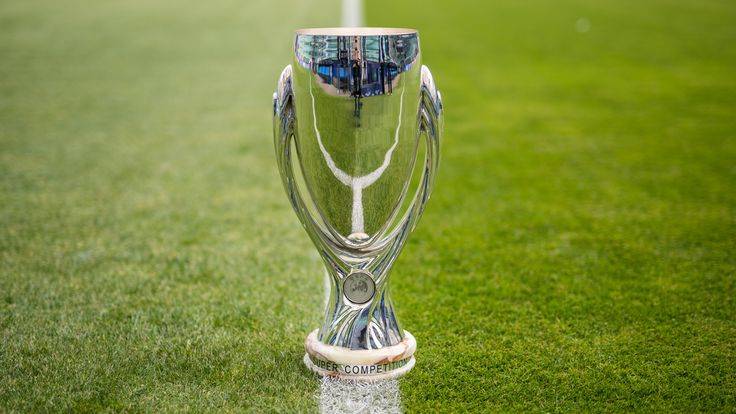 كأس السوبر الأوروبية بين مانشستر سيتي واشبيلية غداً