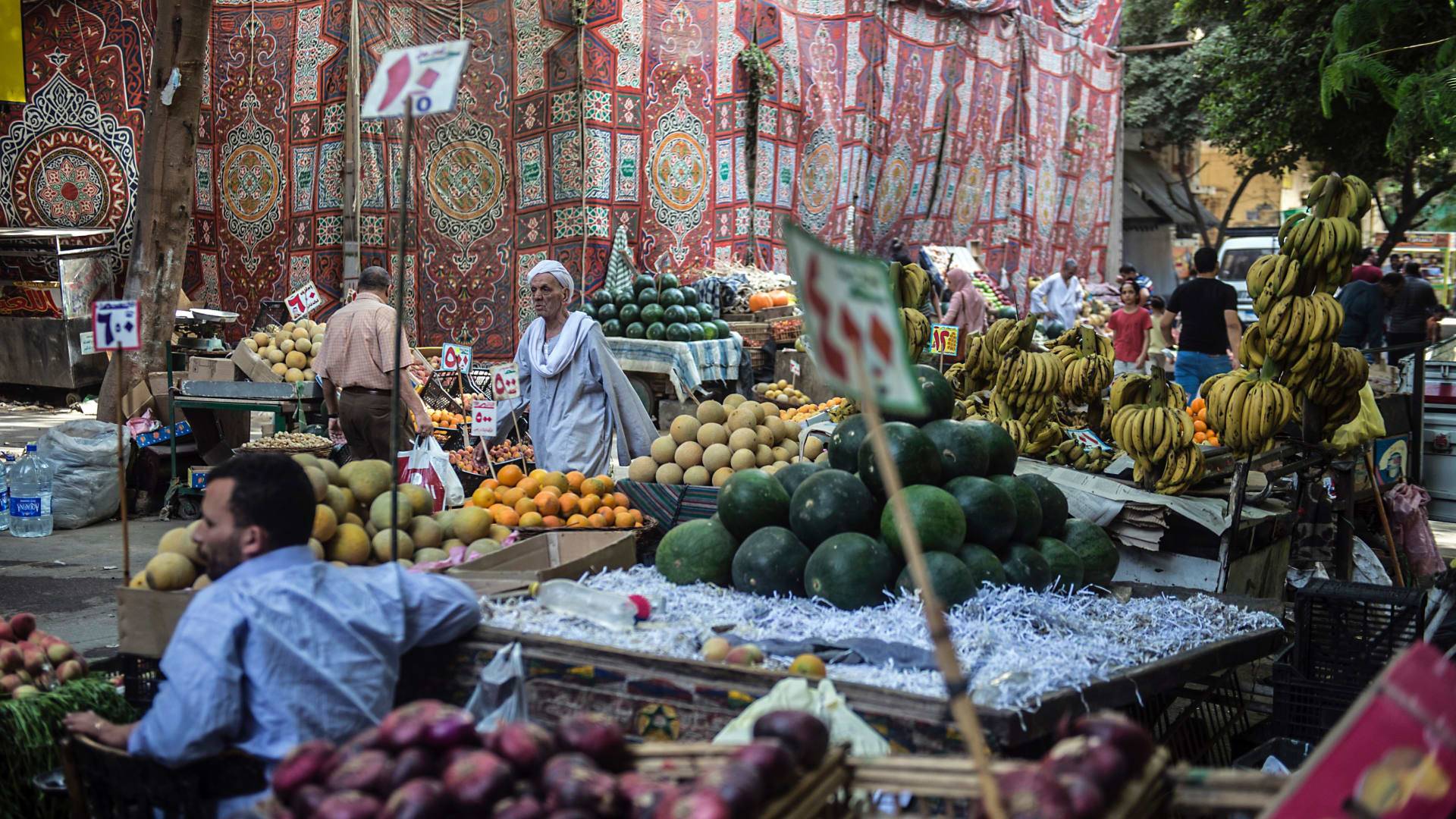 لماذا وصل التضخم في مصر إلى مستويات غير مسبوقة في تاريخها؟