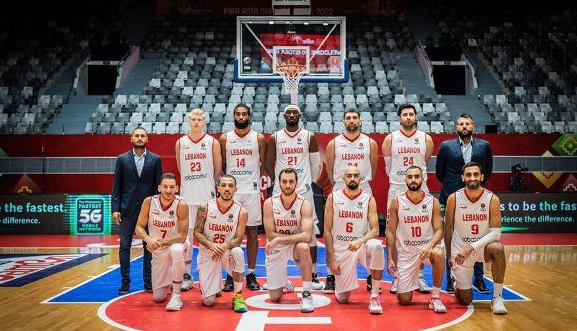 لبنان يخسر أمام كوت ديفوار ودياً (67-77)