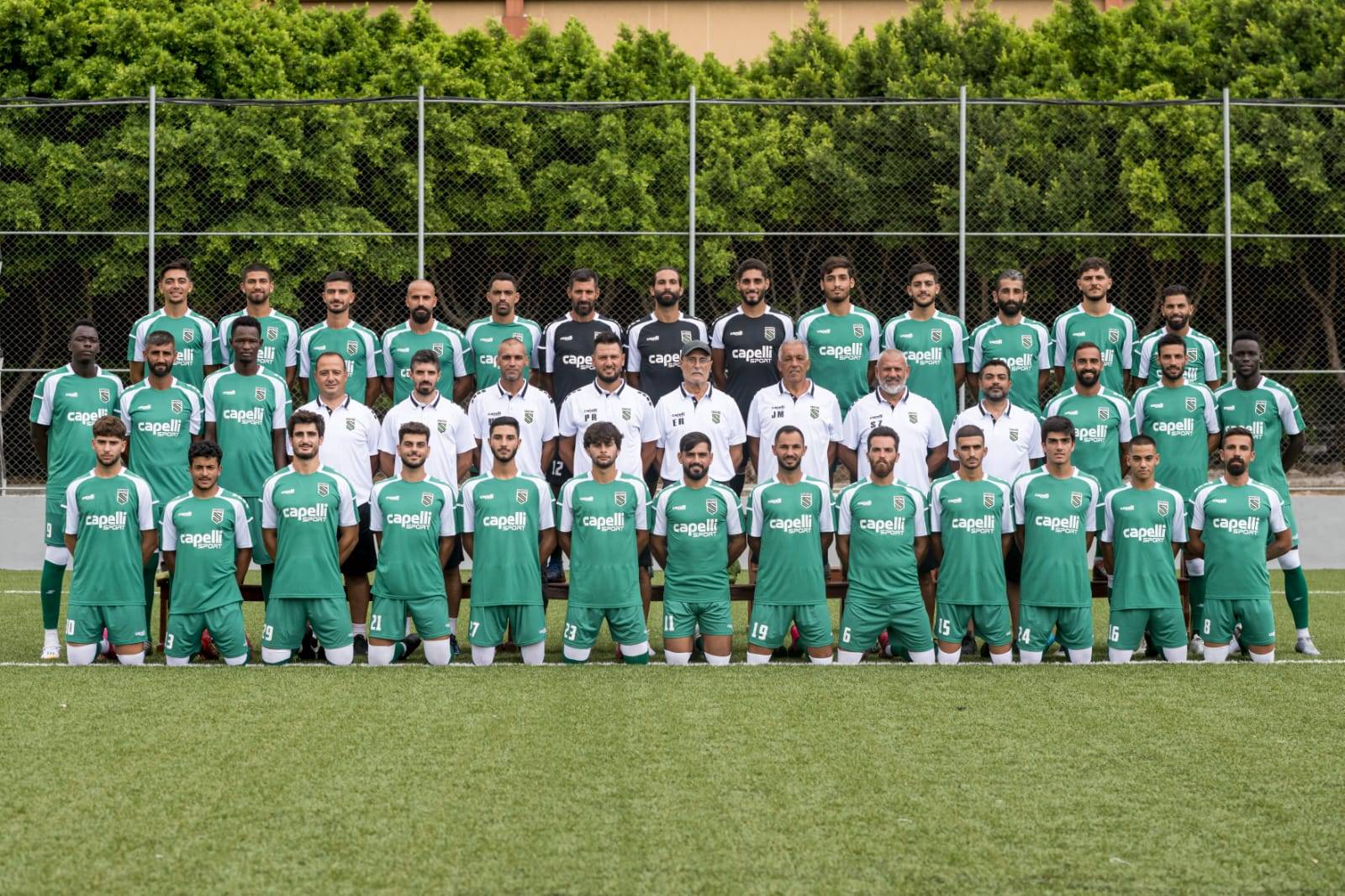 أجانب فريق الحكمة لكرة القدم: 3 من السنغال وبرازيلي