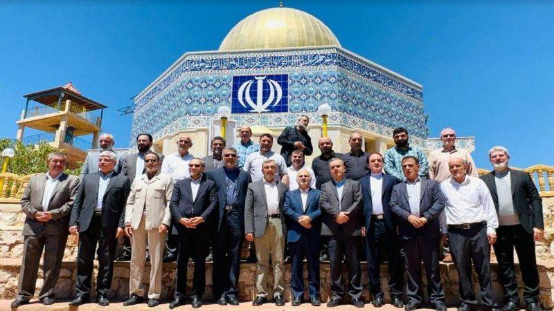 زاده: نؤكد وقوف ايران إلى جانب لبنان وشعبه
فضل الله: ليتفق المسؤولون على مبادراتها الخيّرة