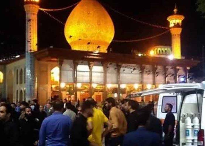 ايران: قتلى وجرحى بهجوم على مزار ديني... و"داعش" تتبنّى
