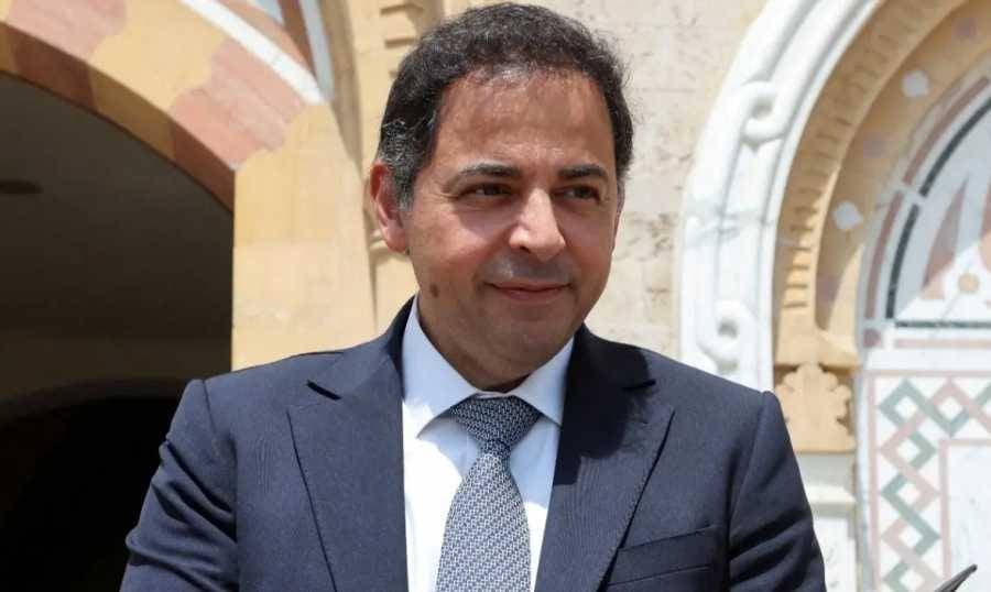 منصوري يجمّد حسابات رياض سلامة وزوجته وشقيقه وماريان الحويك وآنا كوزاكوفا