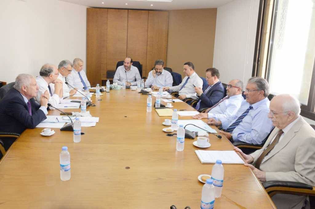 "لجنة التربية" أقرّت اقتراح تعديل أحكام
قوانين تتعلّق بالهيئة التعليميّة في "الخاصة"