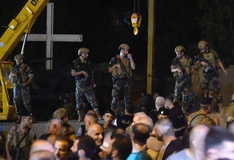 حادثة الكحالة مثال حي عن سبب تمسّك
حزب الله برئيس "مُقاوم": لا تنازل أمام الضغوط