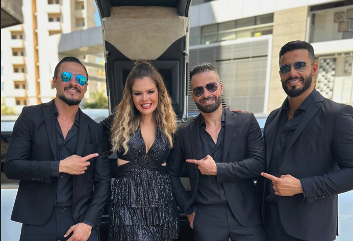 "بـِ بيروت"... أغنية جديدة للفنانة نيلّي معتوق تحمل أكثر من رسالة لِمواجهة الألم بالأمل عبر الفن