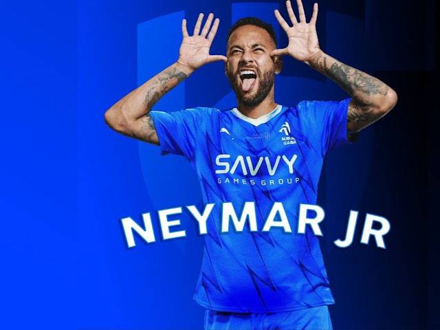 "أنا هلالي"... نيمار يوقف مسيرته الأوروبية وينضم رسميًا لنادي الهلال السعودي