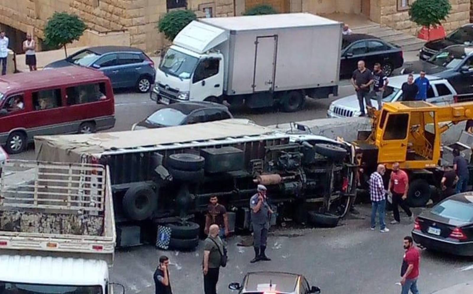 ذخيرة "الكحالة" في عهدة الجيش والتواصل مع باسيل لم ينقطع
المقاومة تواصل تطوير قدراتها وعدم التصعيد والاحتواء