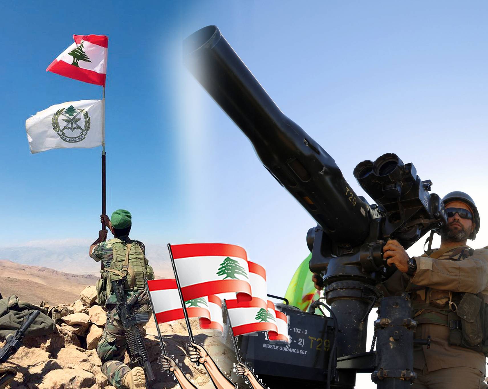 قراءة في المعادلة الماسيّة "جيش وشعب ومقاومة" في ضوء حادثة الكحالة