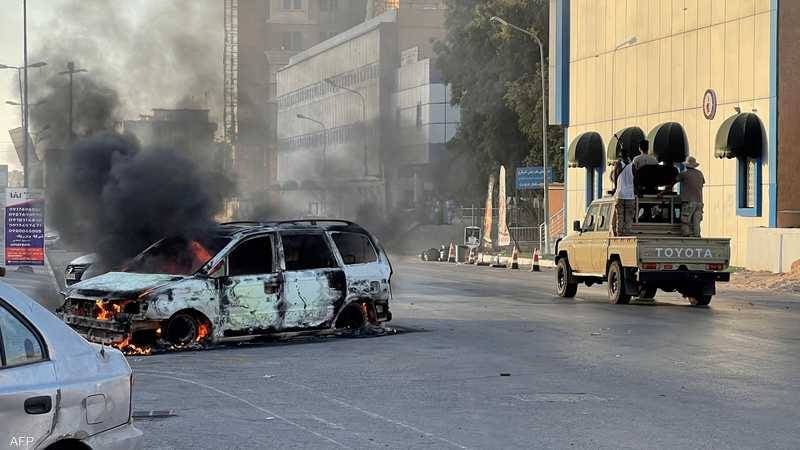 الوفيات تخطّت الخمسين... إشتباكات ليبيا تحصد المزيد من الضحايا