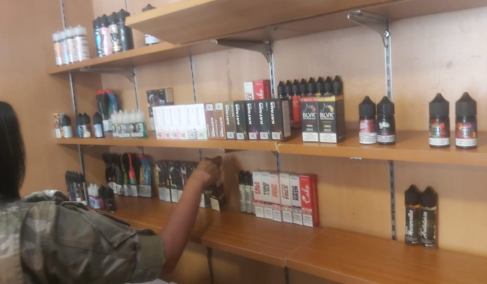 "الريجي" ضبطت منتجات تبغية مهرّبة