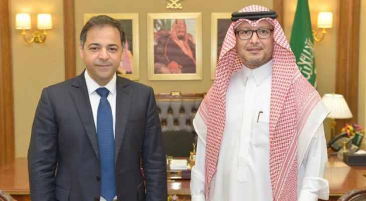 لماذا زار وسيم منصوري السفير السعودي
وماذا سيحصل أثناء زيارته الى المملكة العربيّة السعودية؟