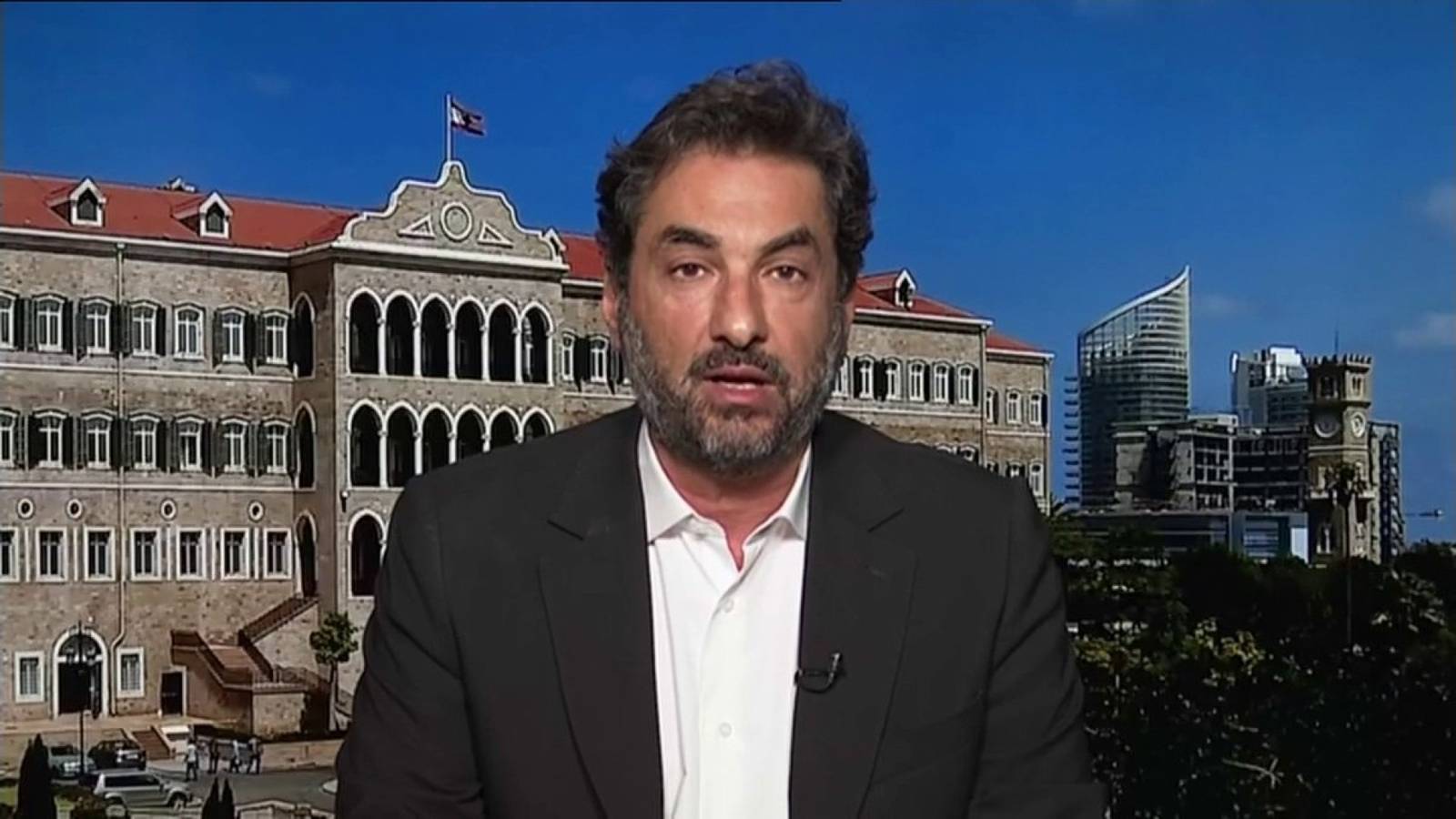 الصادق: إذا وصل فرنجيّة 