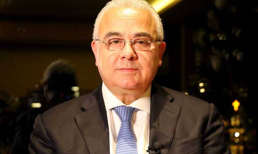 سكاف: مهمة لودريان فشلت قبل ان تبدأ