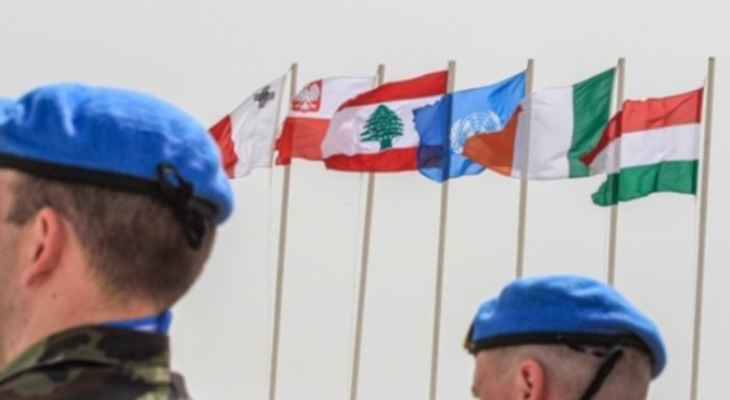 ترأس اجتماعاً ثلاثياً في الناقورة
لازارو: لمعالجة القضايا العالقة
قبل النظر في تجديد "اليونيفيل"