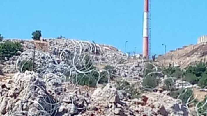 تحرّكات استفزازيّة لجيش العدو الإسرائيلي على الحدود