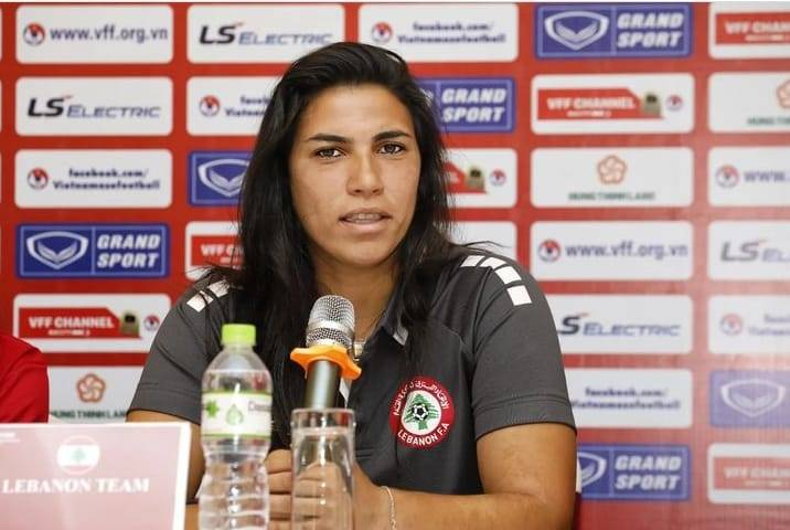 جوانا حمزة لـ "الديار": الكرة النسائية في لبنان تتقدم إلى الأمام... وأشكر الاتحاد على دعمه للمنتخب