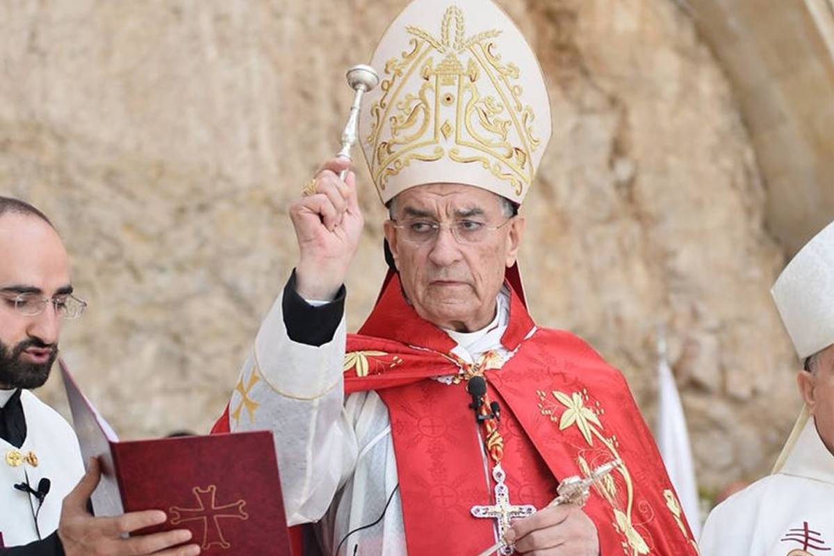 الراعي لمعطّلي انتخاب الرئيس: تخالفون الدستور وتهدّمون الجمهوريّة
وتبعثرون السلطة وتفقّرون الشعب وتهجرونه... خافوا الله ولعنة التاريخ