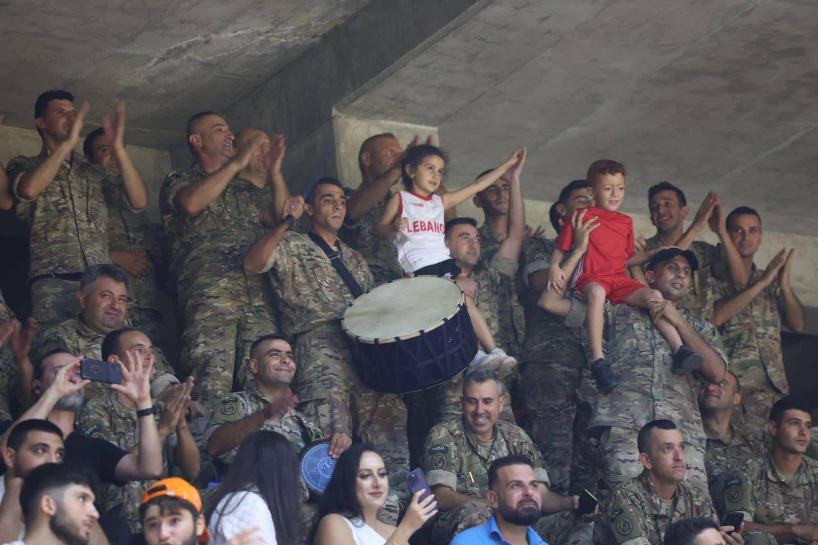 منتخب لبنان الى أبو ظبي لخوض 3 مباريات ودية