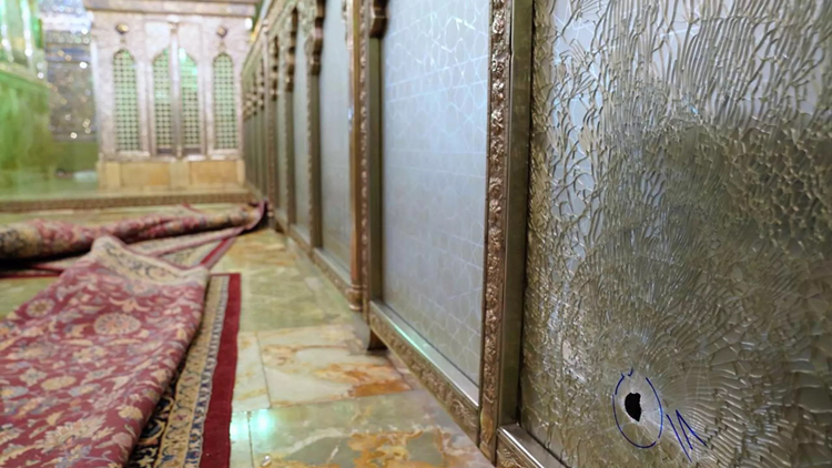 إيران: اعتقال جميع المشتبه بهم في هجوم شيراز