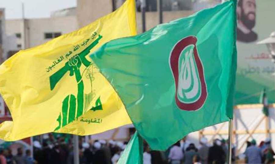 قيادتا "أمل" و"حزب الله" في صيدا: لتسليم القتلة لأي جهة انتموا